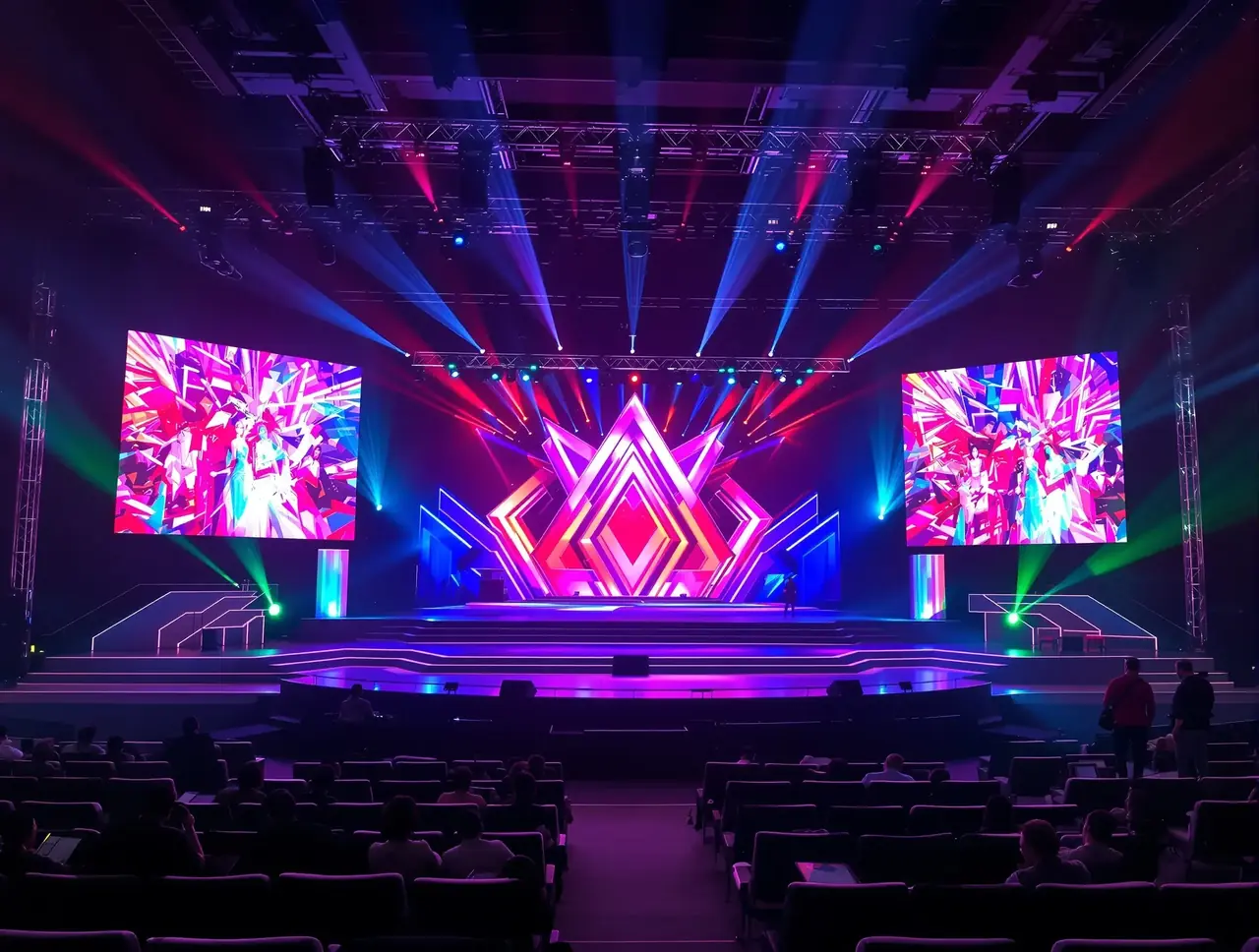 某直播平台年度盛典数据造假，公会集体罢赛